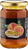 Абрикос протертый с сахаром Лорефуд 350 гр., стекло