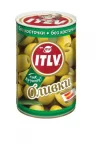 Оливки ITLV без косточки, 314 мл., ж/б