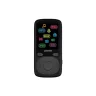 MP3 плеер Digma B4 flash, 8ГБ, черный