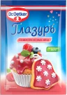 Глазурь Dr.Oetker со вкусом лесных ягод 90 гр., саше