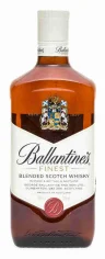 Виски Ballantine's Finest шотландский купажированный 40% 700 мл., стекло