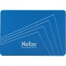 120ГБ SSD накопитель Netac N535S NT01N535S-120G-S3X 2.5", SATA III, SATA
