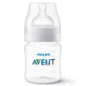 Бутылочка для кормления Philips Avent Anti-colic SCY100/01, 125 мл, 1 шт, 0 мес.+, картон