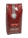 Кофе SERRANO SELECTO в зернах,1 кг., флоу-пак