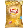 Чипсы Lay's чеддер лук 140 гр., флоу-пак