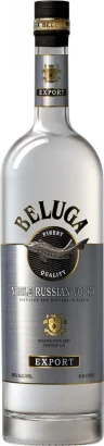 Водка Beluga 40%, 0,5 л., стекло
