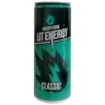 Напиток энергетический Lit Energy Classic 250 мл., ж/б