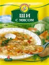 Щи Мастер Дак с мясом