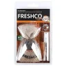 Ароматизатор автомобильный Freshсo Coffee Капучино подвесной, мешочек