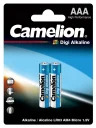 Батарейка Camelion DIGI BL-2 LR031.5В 2шт, блистер