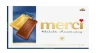 Шоколад Merci молочный 100 гр., картон