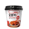Клецки рисовые Yopokki Sweet & Spicy 140 гр., стакан