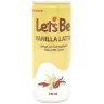 Кофе Lets Be Vanilla Latte 240 мл., ж/б