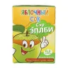 Сок яблочный , Сэр Эплби, 200 мл, тетра-пак