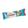 Батончик Konti Milky Clouds с кокосом и миндалем 23 гр., флоу-пак