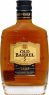 Коньяк Old Barrel Fathers Российский пятилетний 40% 500 мл., стекло