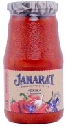 Аджика Janarat 520 гр., стекло