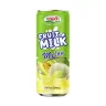 Напиток соокосодержащий Fruit Milk молочный дыня 250 мл., ж/б
