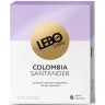 Кофе Lebo MONO Colombia в дрип-пакете арабика 6 штук 63 гр., картон