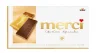 Шоколад Merci кофе и сливки 100 гр., картон