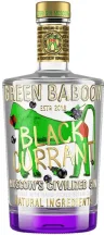 Джин Green Baboon Blackcurrant 40% 500 мл., стекло