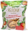 Яблоко ЭКОФЕРМЕР сушеное 75 гр., дой-пак