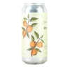 Напиток Crooked Stave Petite Sour Peach Wild Ale W/Peaches 4,5% пивной, 375 мл., ж/б