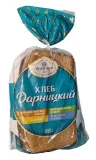 Хлеб ХлебПоставка Дарницкий 650 гр., пакет
