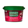 Заправка Dinner service для Борща 1,5 кг., ведро