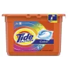 Гель для стирки Tide Color в капсулах