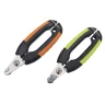 Когтерез NUNBELL со стопором в ассортименте 12х4 см.