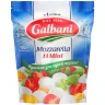 Сыр Galbani Моцарелла мини 45% , 100 гр., дой-пак