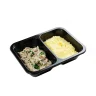 Бефстроганов Qummy говядина в сливках с картофельным пюре с/м 260 гр., ванна