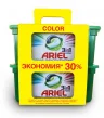 Капсулы для стирки Ariel Color 3 в 1
