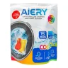 Капсулы для стирки Aiery для цветного белья 4 в 1 15 шт., дой-пак