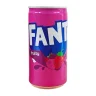 Fanta Fruity Напиток безалкогольный газированный 0,185 л * 30 шт ж/б