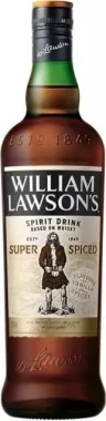 Виски William Lawson's Super Spiced 35% 700 мл., стекло