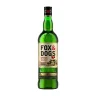 Виски Fox and Dogs купажированный 700 мл., стекло