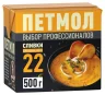 Сливки Петмол 22% 500 мл., тетра-пак