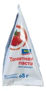 Паста томатная aro ГОСТ 65 гр., флоу-пак