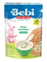 Каша Bebi Premium безмолочная Гречневая с 4 мес. , 200 гр., картон