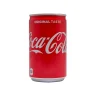 Напиток газированный Coca-Cola 160 мл., ж/б