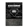 Cалфетка из микрофибры BIG City life Black Diamond 1 шт., флоу-пак