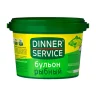Бульон Dinner service рыбный сухой 1,5 кг., ПЭТ