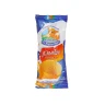 Мороженое пломбир Коровка из Кореновки крем-брюле в вафельном стаканчике 100 гр., флоу-пак