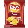 Чипсы Lay's бекон 70 гр., флоу-пак