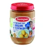Детское пюре Semper Картофельное с морковью и телятиной