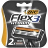 Бритва Bic Flex 3 Hybrid блок 4 шт