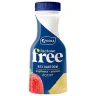 Йогурт питьевой безлактозный Viola Free Клубника-Ананас 1,1% 270 гр., ПЭТ