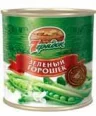 Горошек 7 Грядок зеленый 425 мл., ж/б